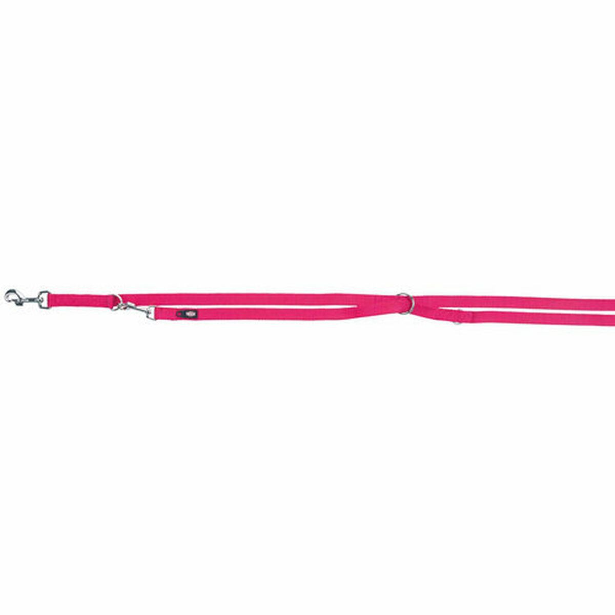 Verstellbare Hundeleine Trixie Pink XS